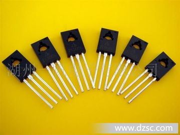 深入解析D882三极管与二极管 特性、应用与供应链现状
